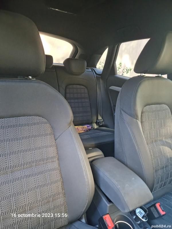 Second-hand Audi Q3 S-Line 150 CP (110 kW) 2018 Verde SUV