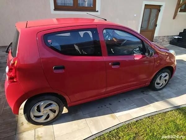 Second-hand Suzuki Alto 68 CP (50 kW) 2011 Hatchback