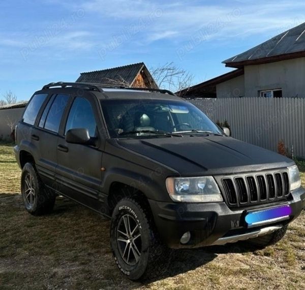 Utilizat 2003 Jeep Grand Cherokee SUV | 7.900 EUR - Imagine 1/4