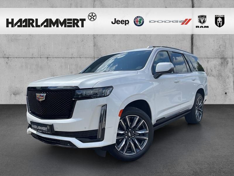 Utilizat 2023 Cadillac Escalade SUV | 101.836 EUR - Imagine 1/1