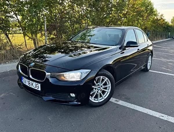 Utilizat 2012 BMW 320 Comfort Edition Berlinǎ | 8.800 EUR (Super Preț) - Imagine 1/4