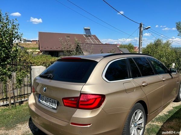 Utilizat 2011 BMW 520 | 8.000 EUR (Preț OK) - Imagine 1/4