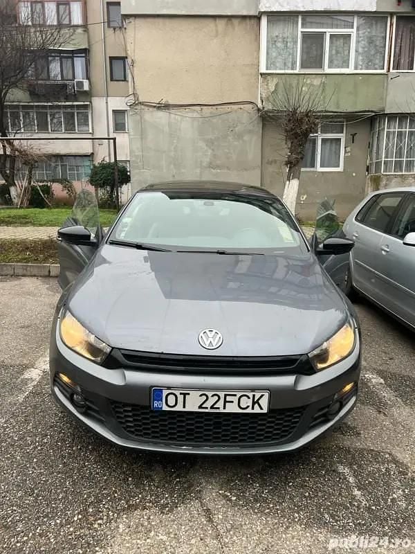 Utilizat 2011 VW Scirocco Coupe | 6.990 EUR (Preț OK) - Imagine 1/4