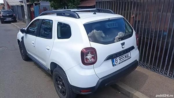 Second-hand 2020 Dacia Duster SUV | 11.750 EUR (Preț OK) - Imagine 1/3