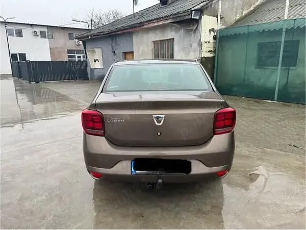 Second-hand Dacia Logan 90 CP (66 kW) 2019 Berlinǎ