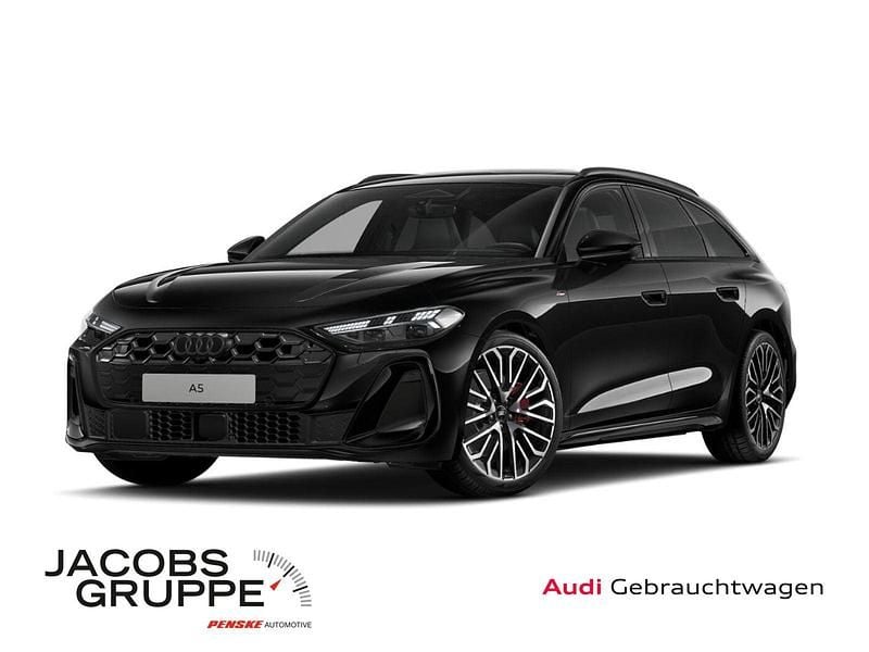 Utilizat 2025 Audi A5 S-Line Coupe | 77.086 EUR - Imagine 1/1