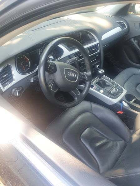 Utilizat 2015 Audi A4 Berlinǎ | 9.000 EUR - Imagine 1/4