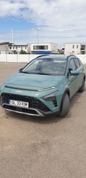 Utilizat 2022 Hyundai Bayon Turbo SUV | 16.000 EUR - Imagine 1/4