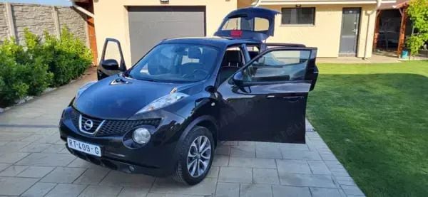 Utilizat 2014 Nissan Juke SUV | 6.499 EUR (Preț OK) - Imagine 1/4