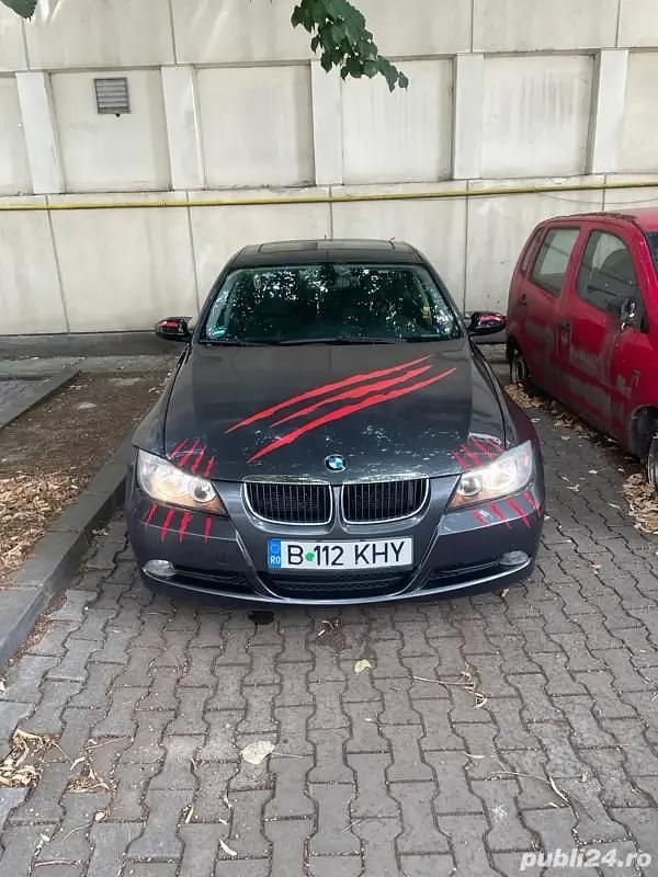 Second-hand BMW 320 180 CP (132 kW) 2009 Berlinǎ