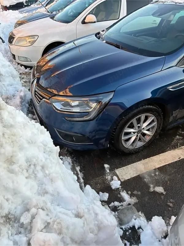 Second-hand Renault Mégane IV Intens 160 CP (117 kW) 2019 Break