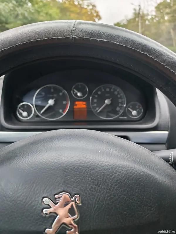 Second-hand Peugeot 407 Coupe 163 CP (119 kW) 2010 Coupe