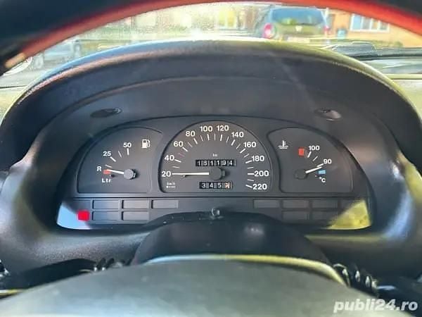 Utilizat 1995 Opel Astra Hatchback | 2.000 EUR - Imagine 1/4