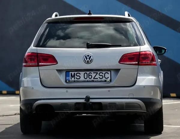 Utilizat 2013 VW Passat Alltrack Break | 6.900 EUR (Preț OK) - Imagine 1/4