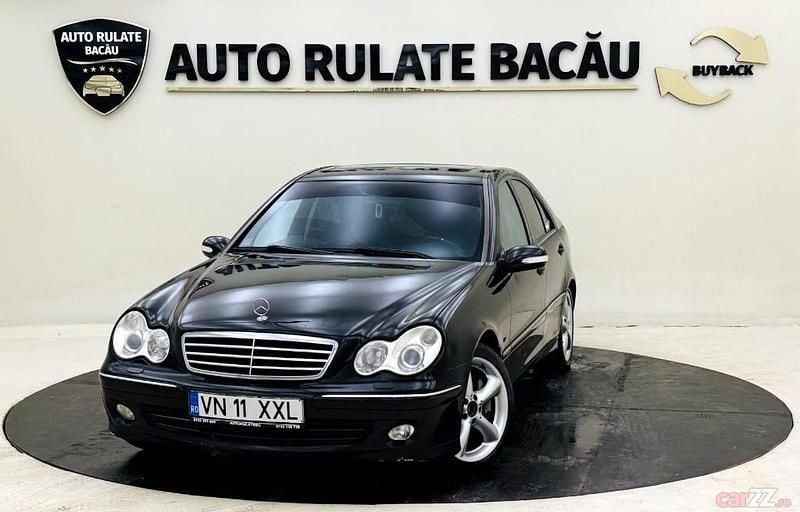 Utilizat 2006 Mercedes C200 | 2.690 EUR - Imagine 1/4