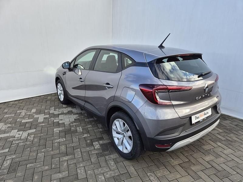 Second-hand Renault Captur Engineered 160 CP (117 kW) 2023 Gri mediu  normal SUV