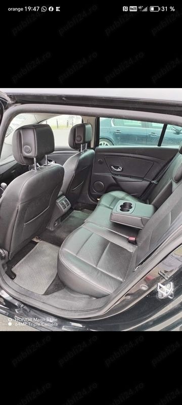Utilizat 2011 Renault Mégane III Break | 4.900 EUR (Puțin scump) - Imagine 1/4