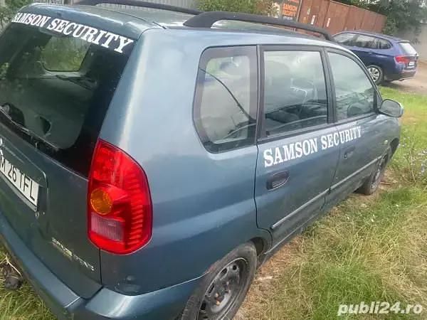 Utilizat 2005 Mitsubishi Space Star Break | 750 EUR - Imagine 1/4
