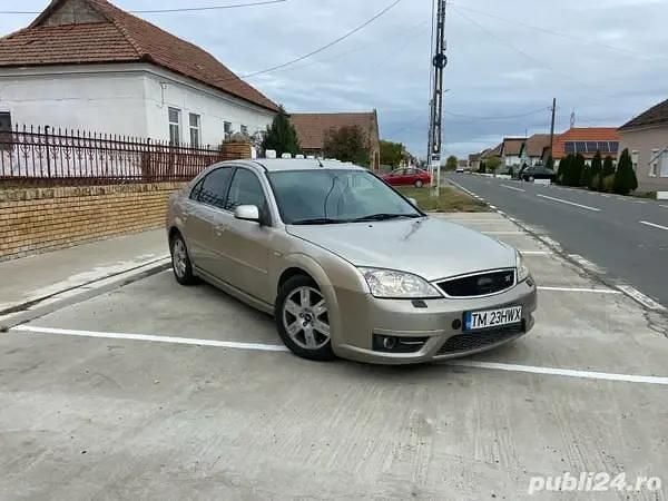 Utilizat 2007 Ford Mondeo Berlinǎ | 950 EUR - Imagine 1/4