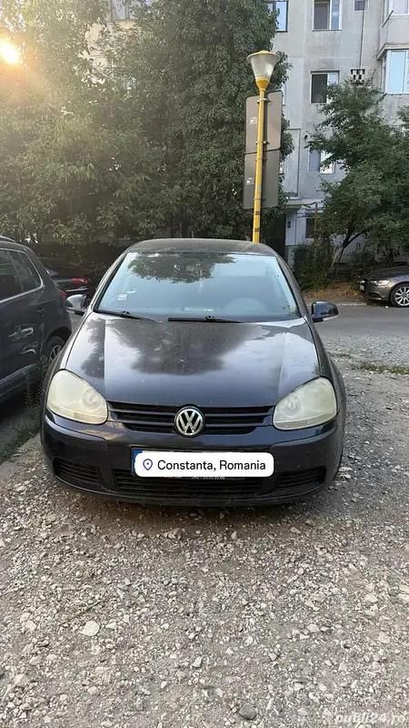 Utilizat 2005 VW Golf V Berlinǎ | 1.150 EUR (Super Preț) - Imagine 1/4