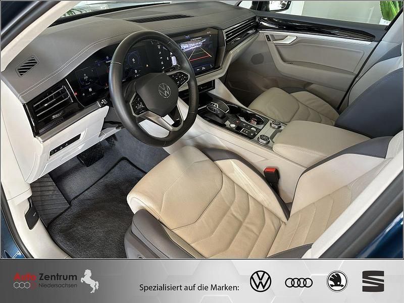 Utilizat 2022 VW Touareg Elegance SUV | 52.468 EUR (Scump) - Imagine 1/1