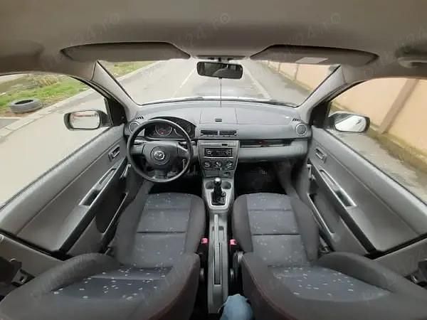 Second-hand Mazda 2 68 CP (50 kW) 2007 Hatchback