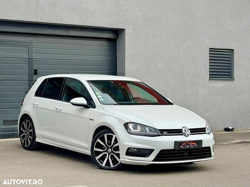Second-hand VW Golf VII 150 CP (110 kW) 2015 Culoarealb Berlinǎ