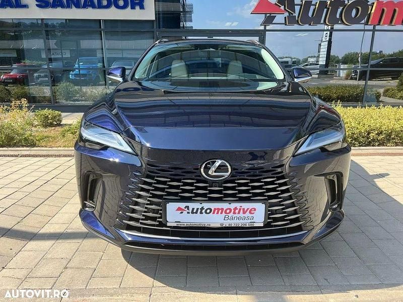 Culoarealbastru Nouă 2025 Lexus RX450h+ Luxury Line SUV | 81.900 EUR - Imagine 1/4
