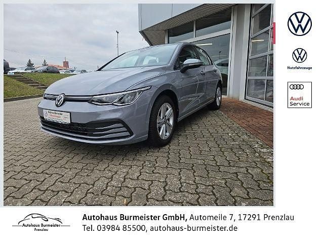 Utilizat 2023 VW Golf VIII Life | 33.248 EUR - Imagine 1/1