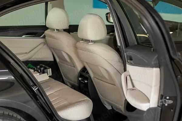 Second-hand BMW 530e Luxury Line 292 CP (214 kW) 2022 Berlinǎ