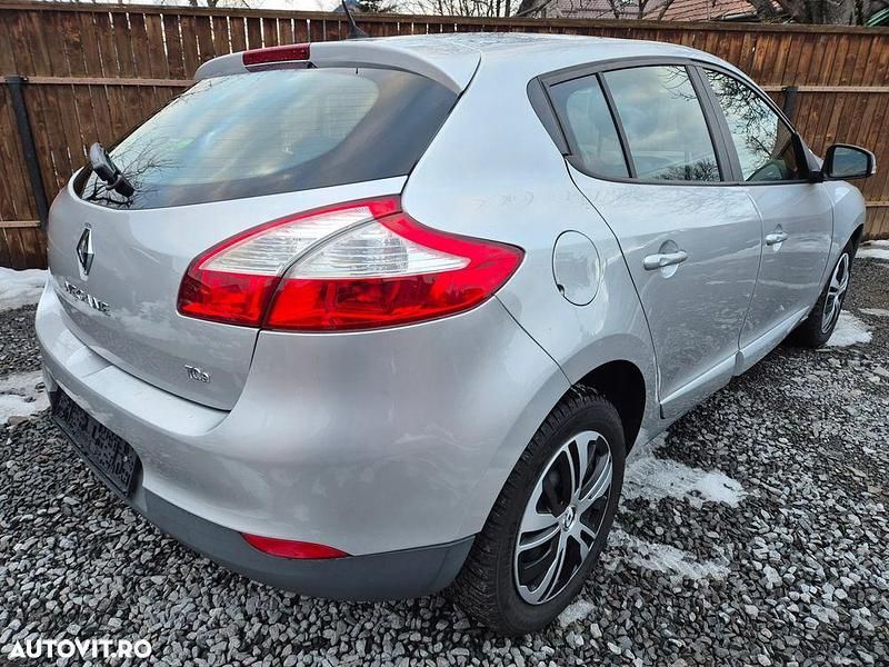 Second-hand Renault Mégane III 115 CP (84 kW) 2014 Culoaregri Hatchback
