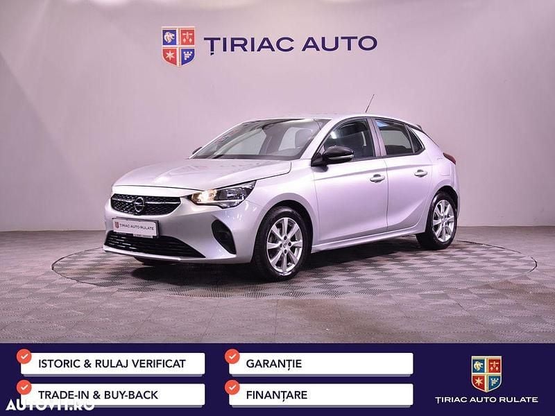 Culoaregri Second-hand 2022 Opel Corsa Hatchback | 9.901 EUR (Preț OK) - Imagine 1/4