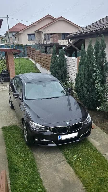 Second-hand BMW 320 190 CP (139 kW) 2016 Maro Berlinǎ