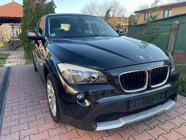 Utilizat 2010 BMW X1 SUV | 7.500 EUR (Preț OK) - Imagine 1/4