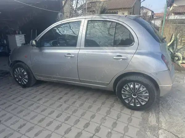 Utilizat 2003 Nissan Micra Hatchback | 1.000 EUR - Imagine 1/4