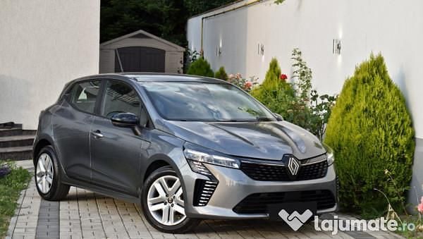 Gri Second-hand 2025 Renault Clio V Evolution Hatchback | 13.499 EUR (Preț bun) - Imagine 1/4