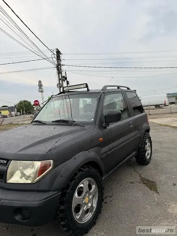 Utilizat 2002 Mitsubishi Pajero SUV | 3.450 EUR - Imagine 1/4