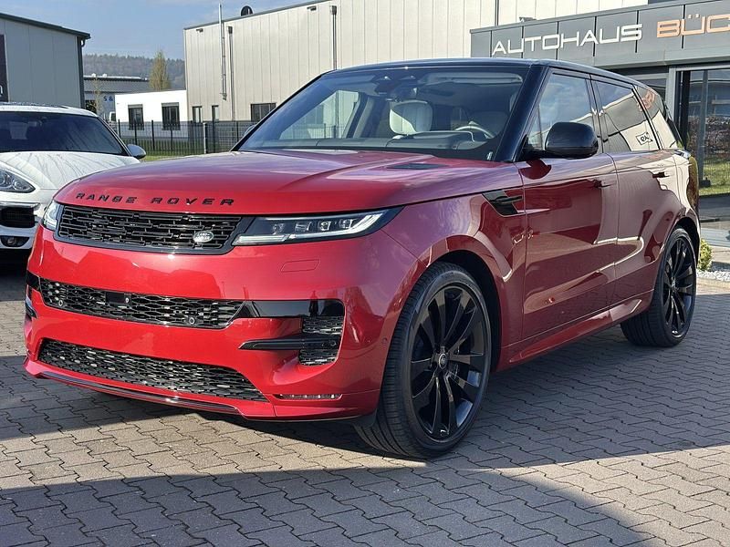 Utilizat 2022 Land Rover Range Rover Sport First Edition SUV | 118.645 EUR - Imagine 1/1
