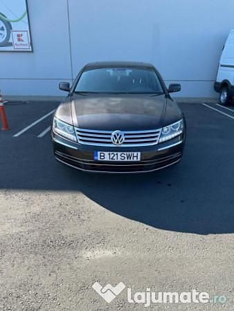 Utilizat 2014 VW Phaeton Berlinǎ | 10.500 EUR - Imagine 1/4