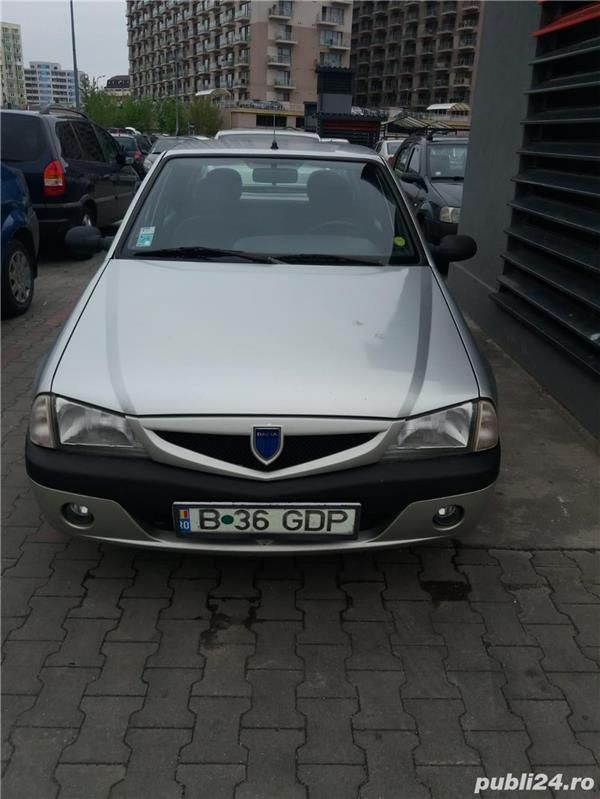 Бензонасос dacia solenza