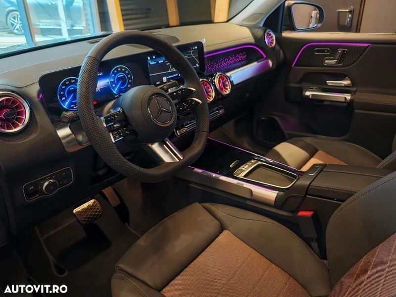 Second-hand Mercedes EQB250+ 139 kW (190 CP) 2025 Gri SUV