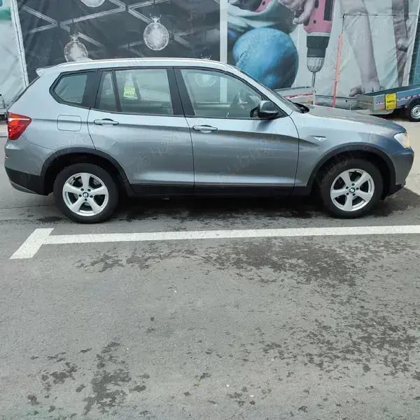 Utilizat 2012 BMW X3 SUV | 10.800 EUR (Preț bun) - Imagine 1/4