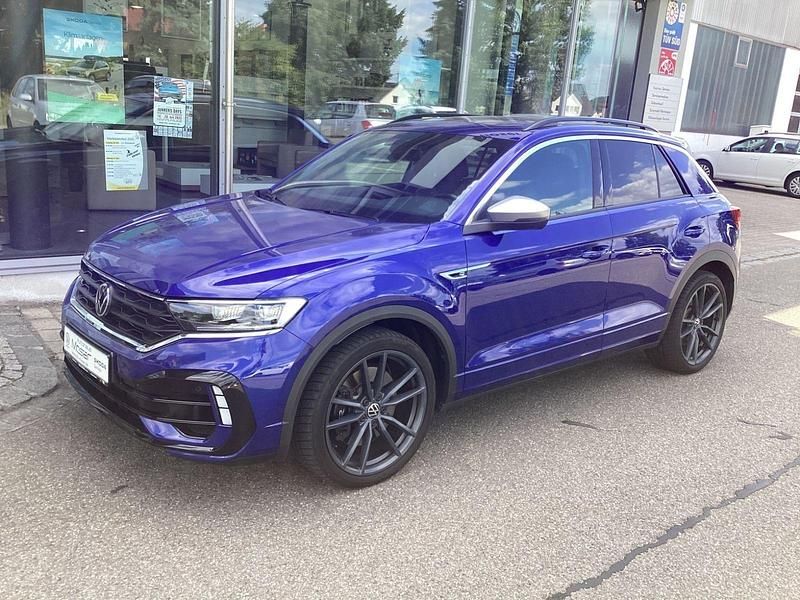 Utilizat 2021 VW T-Roc R SUV | 32.373 EUR - Imagine 1/1