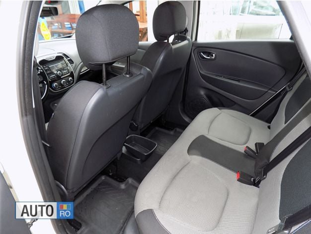 Second-hand Renault Captur 90 CP (66 kW) 2015 SUV