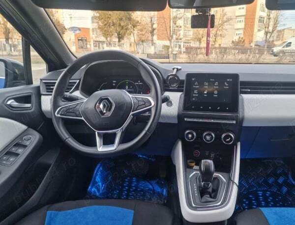 Utilizat 2022 Renault Clio V Hatchback | 15.850 EUR (Preț OK) - Imagine 1/4