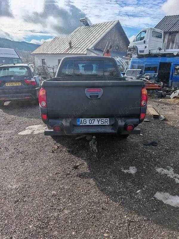 Second-hand Mitsubishi L200 188 CP (138 kW) 2012 Pickup