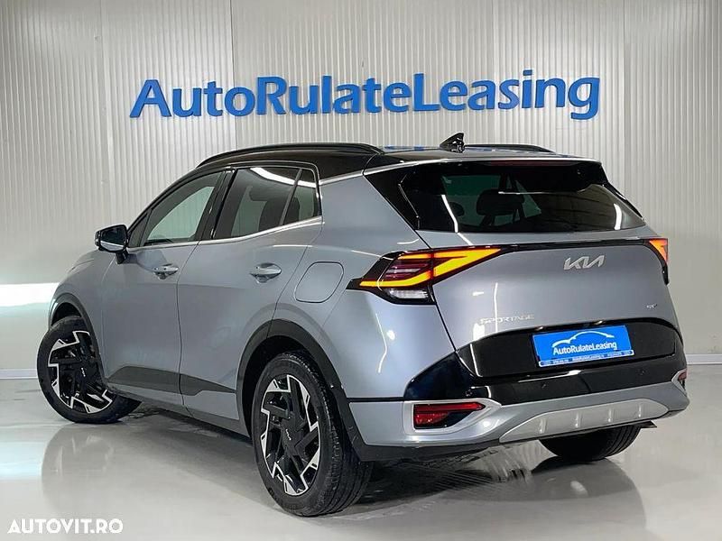 Second-hand Kia Sportage GT-Line 136 CP (100 kW) 2022 Culoaregri SUV