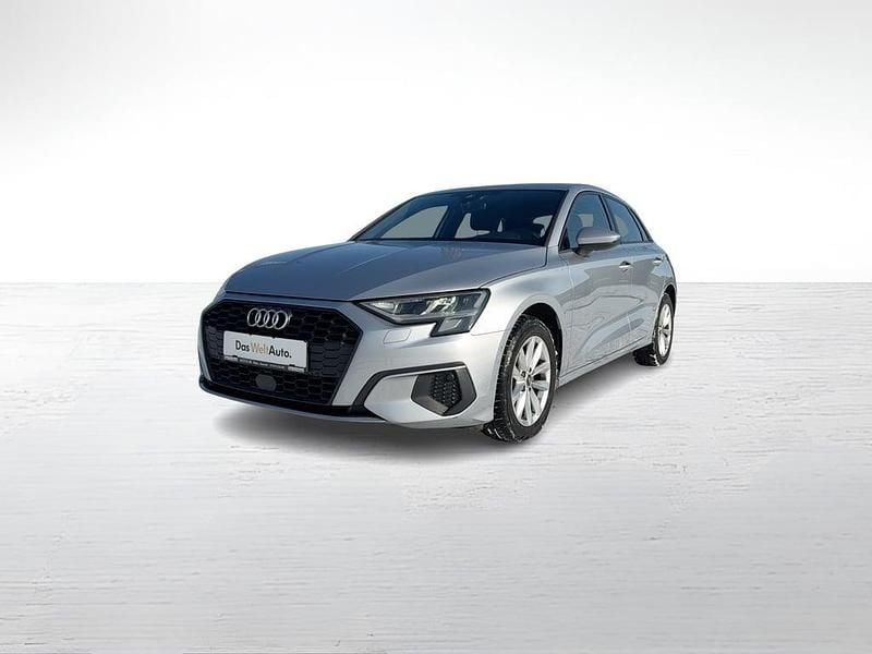 Second-hand Audi A3 116 CP (85 kW) 2022 Gri mediu  normal