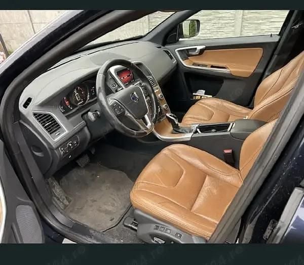 Second-hand Volvo XC60 Inscription 190 CP (139 kW) 2018 SUV