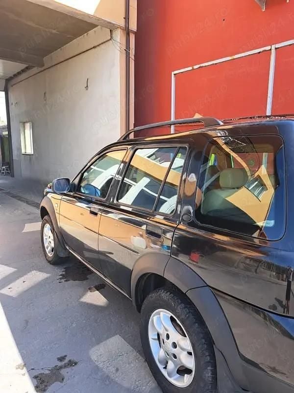 Utilizat 2003 Land Rover Freelander SUV | 2.800 EUR - Imagine 1/4